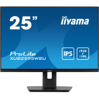 IIYAMA Prolite XUB2595WSU-B5 Monitor 63,36 cm (25 "")