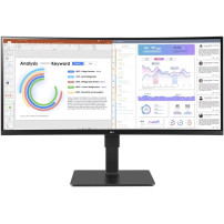 LG UltraWide 34BQ77QB-B Monitor curvo 86,72 cm (34 pollici)