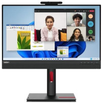 Lenovo ThinkCentre Tiny-in-One 24 Gen 5 Monitor 60,5 cm (23,8 pollici)