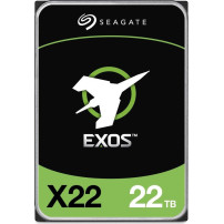 Seagate Exos X22 Enterprise HDD - 22 TB