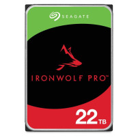 Seagate Ironwolf® Pro - 22 TB