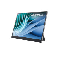 LG Gram +Visualizza 16mr70.ASDWU Monitoraggio LED portatile incluso il coperchio 40,6 cm (16 "")