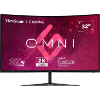 ViewSonic VX3218C-2K Monitoraggio di gioco curvo 81,3 cm 32 pollici