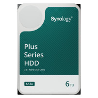 Synology Plus 3.5 "" Druppo HDD SATA 6TB