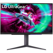 LG 27GR93U-B Gaming Monitor 68,5 cm (27 pollici)
