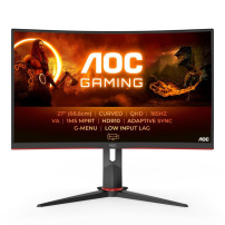 Monitor di gioco AOC CQ27G2S 68,6 cm (27 pollici)