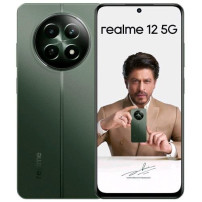REALME 12 5G DUAL SIM 6.72" OCTA CORE 256GB RAM 8GB 5G ITALIA WOODLAND GREEN