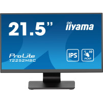 Iiyama Prolite T2252MSC-B2 Touch Monitor 54,5 cm (24,5 ") Nero