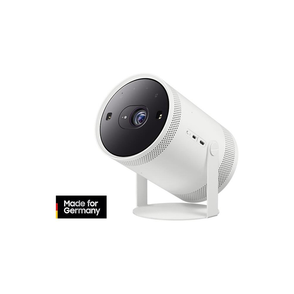 SAMSUNG The FREESTYLE SP-LFF3C 2nd Gen. Portable DLP Proiettore 550 LUMENS LED SAMSUNG The FREESTYLE SP-LFF3C 2nd Gen. Portable DLP Proiettore 550 LUMENS LED