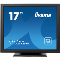 IIyama Prolite T1731SR-B1 TOUCT Monitor 43cm (17 "") Nero