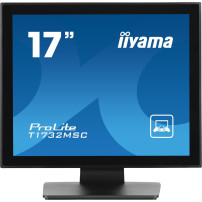 IIYAMA Prolite T1732MSC-B1S Touch-Monitor 43cm (17 "") Nero