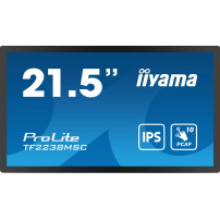 IIYAMA Prolite TF2238MSC-B1 TOUCT Monitor 54,5 cm (21,5 "")