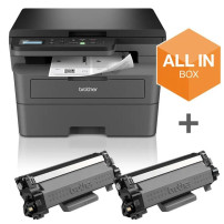 Fratello DCP-L2627DWXL Dispositivo multifunzione laser S/W
