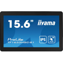 IIYAMA Prolite TF16333MSC-B1 TOUCT Monitor 39,5 cm (15,6 "")