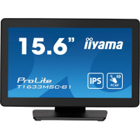 Iiyama Prolite T16333MSC-B1 TOUCT Monitor 39,5 cm (15,6 "") nero