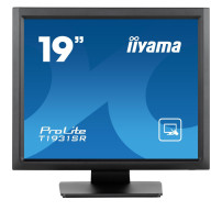 IIYAMA Prolite T1931SR-B1S Touch-Monitor 48cm (19 "") Nero