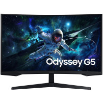 Samsung Odyssey G5 S32CG554EU Curved Gaming Monitor 80cm (32 pollici)