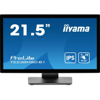 Iiyama Prolite T2238MSC-B1 Touch Monitor 54,5 cm (21,5 ") Black