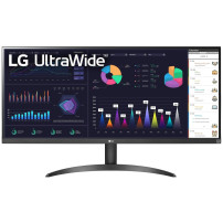 LG UltraWide 34WQ500-B Monitor 86,6 cm (34 pollici)