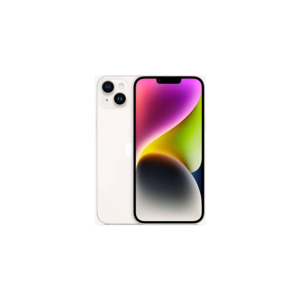 APPLE IPHONE 14 PLUS 256GB 6.7" STARLIGHT EUROPA