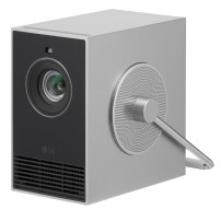 LG HU710PB CINEBEAM QUBE MOBILER LASER BEAMER 500 ANSI LUMEN