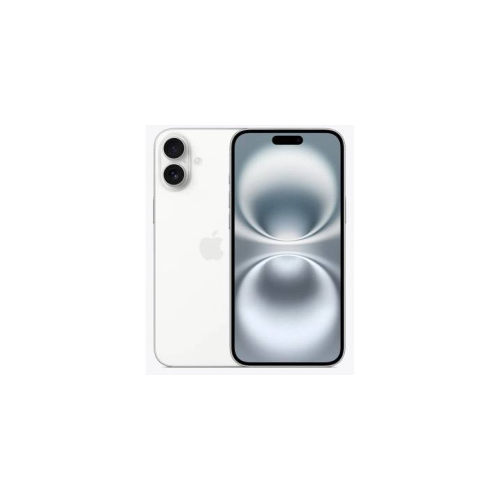 APPLE IPHONE 16 PLUS 128GB 6.7" WHITE MXVV3HN/A