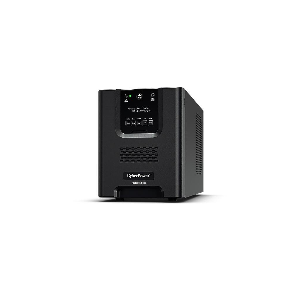 CyberPower PR1000elcd PR1000elcd Sistema CyberPower PR1000elcd PR1000elcd Sistema