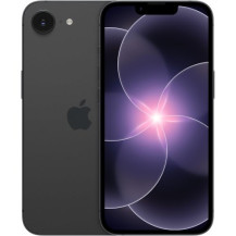 APPLE IPHONE 17E 256GB 6.1" BLACK EUROPA