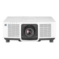 Panasonic Pt-MZ682wej Laser Beamer 6500 Lumens