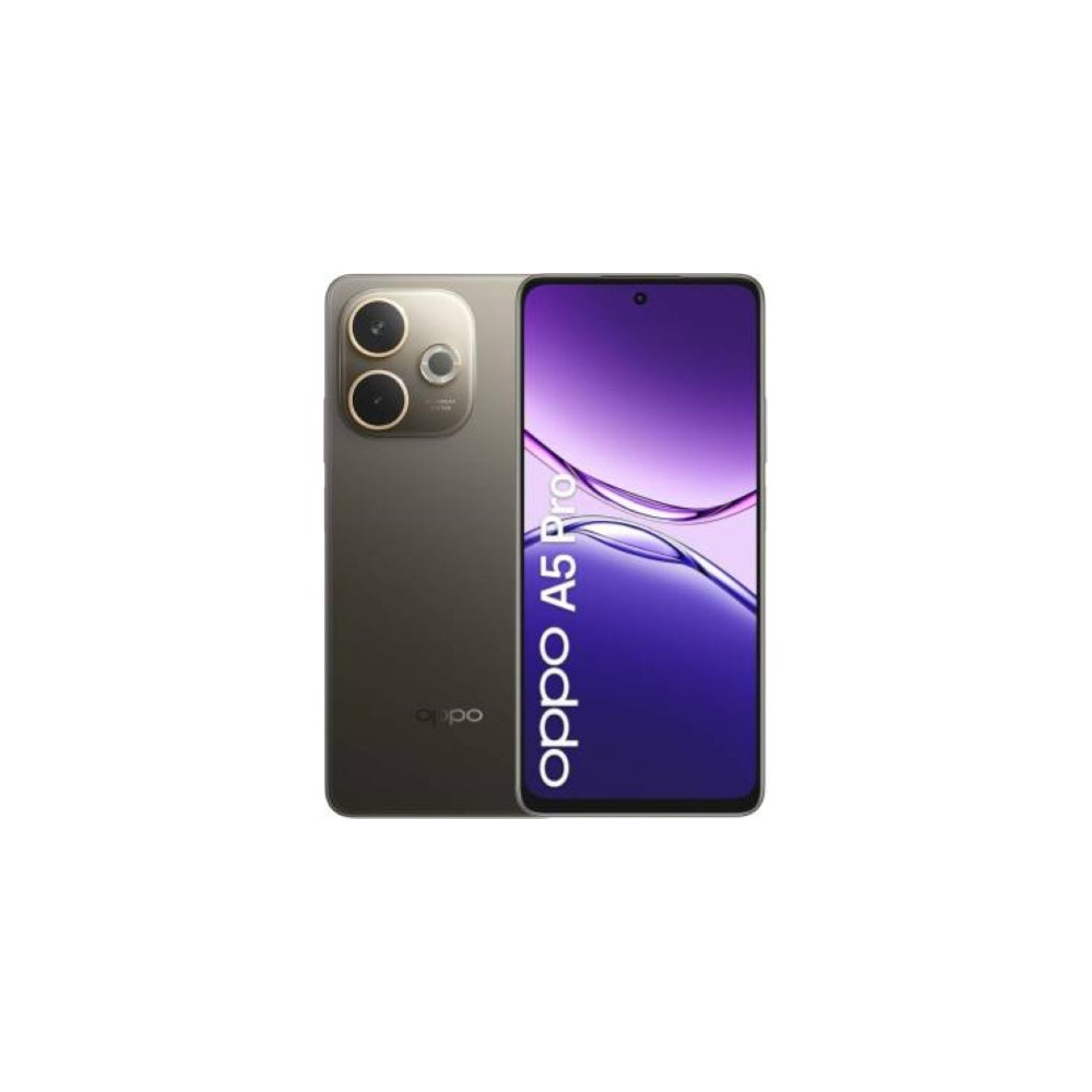 OPPO A5 PRO 5G 8+256GB 6.67" DUAL SIM BLACK BROWN ITALIA