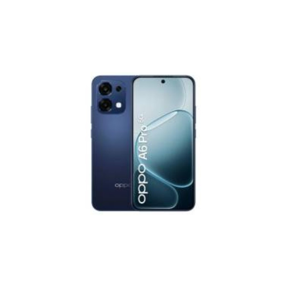 OPPO A6 PRO 5G 8+256GB 6.5" STELLAR BLACK TIM