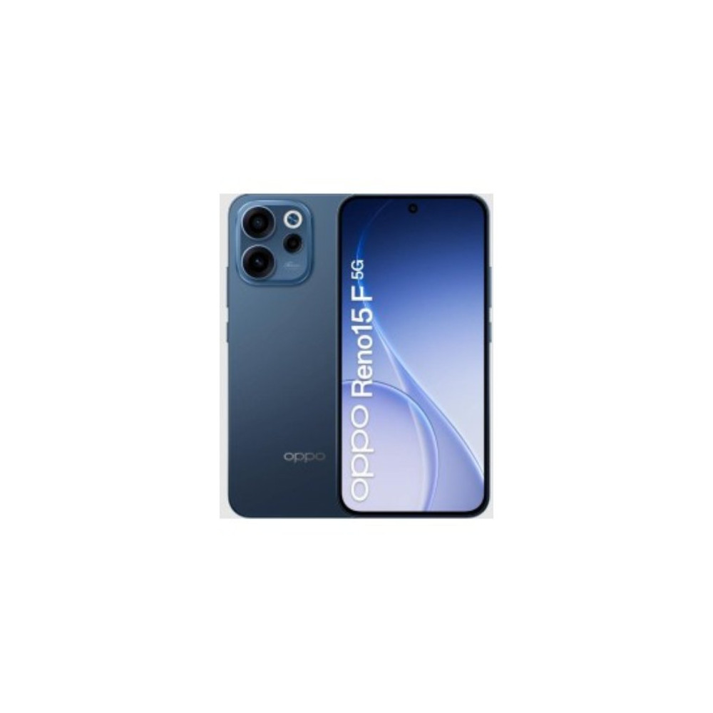 OPPO RENO 15F 5G 8+256GB 6.5" TWILIGH BLACK VODAFONE