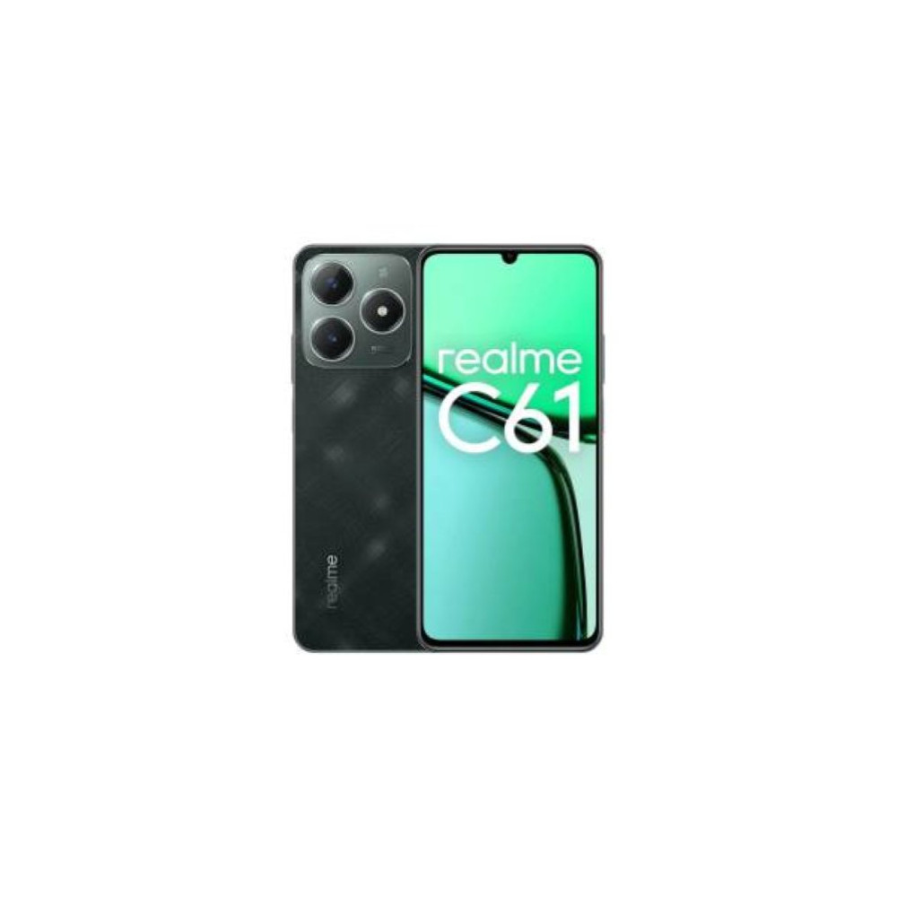 REALME C61 6+256GB 6.74" DUAL SIM DARK GREEN ITALIA