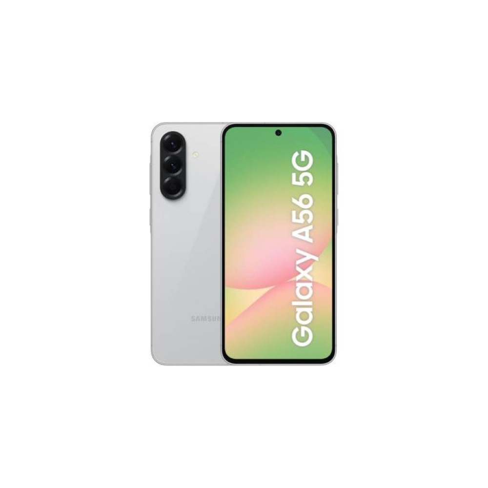 SAMSUNG GALAXY A56 5G 8+256GB 6.7" AWESOME LIGHTGRAY EUROPA