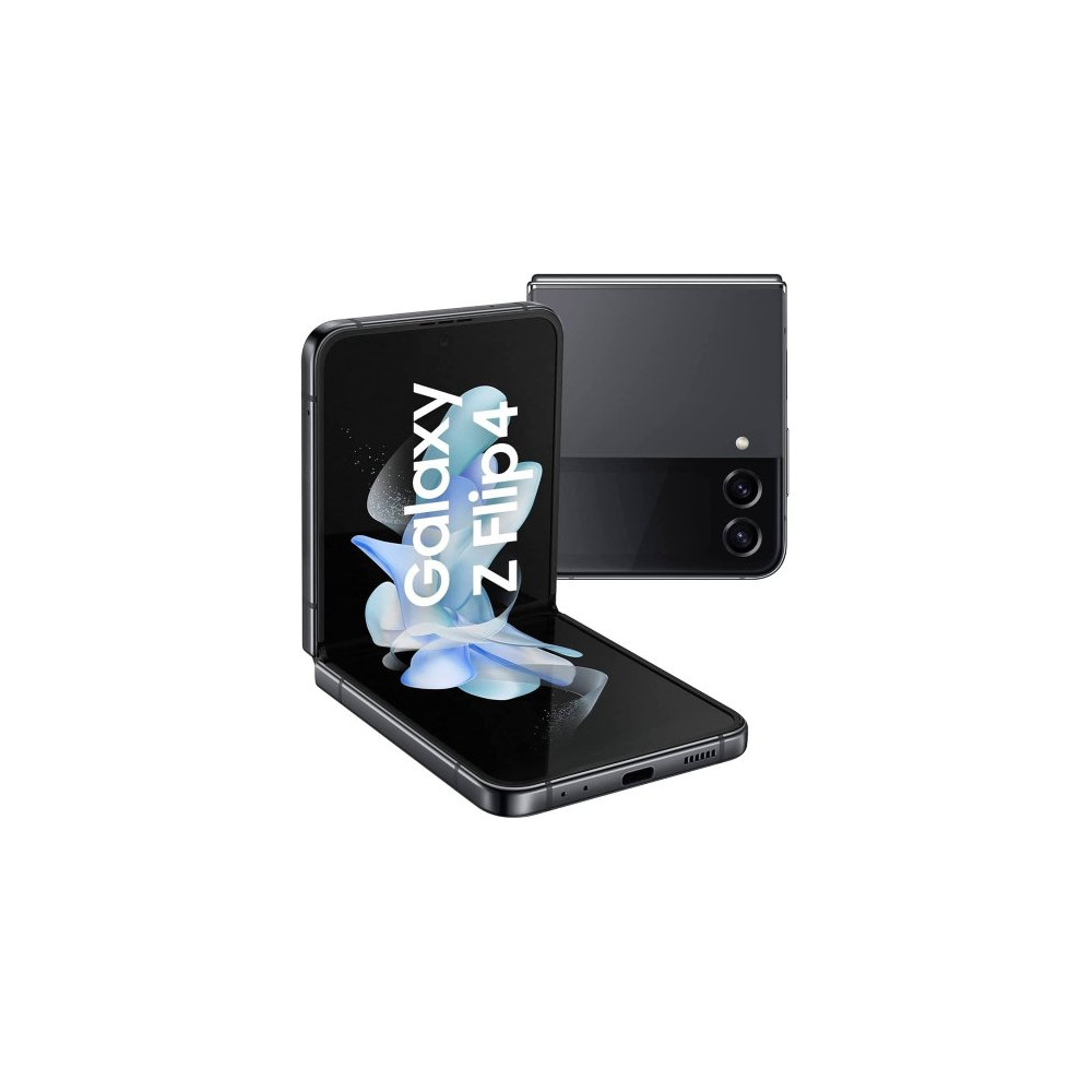 SAMSUNG GALAXY Z FLIP 4 5G 8+256GB 6.7" GRAPHITE TIM
