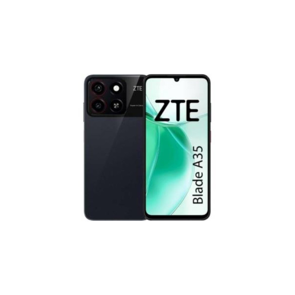 ZTE BLADE A35 4+64GB 6.75" STARRY BLACK ITALIA