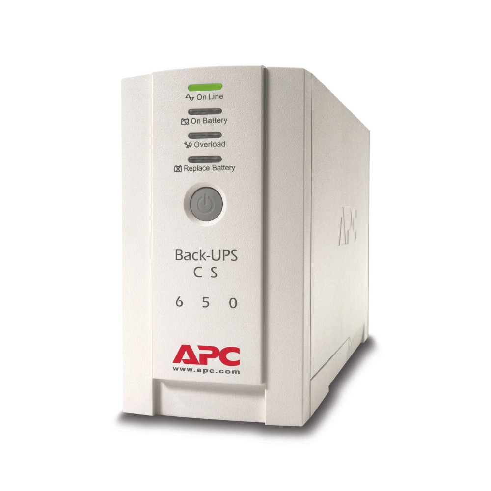 Back-up APC BK650EI CS 650VA, 230 V USV