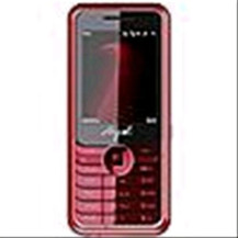 ANYCOOL M600 DUAL SIM MESSENGER ALL RED ITALIA