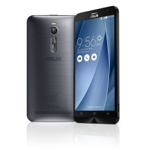 ASUS ZENFONE 2 DUAL SIM 5.5" IPS FULL HD QUAD CORE 16GB RAM 4GB 4G LTE ITALIA SILVER