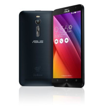 ASUS ZENFONE 2 DUAL SIM 5.5" QUAD CORE 32GB RAM 4GB 4G LTE ITALIA BLACK
