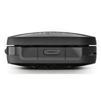 EMPORIA TALKGLAM 2.4" CLAMSHELL EASY PHONE COMPATIBILE CON APPARECCHI ACUSTICI M4/T4 3 TASTI SELEZIONE RAPIDA ITALIA BLACK