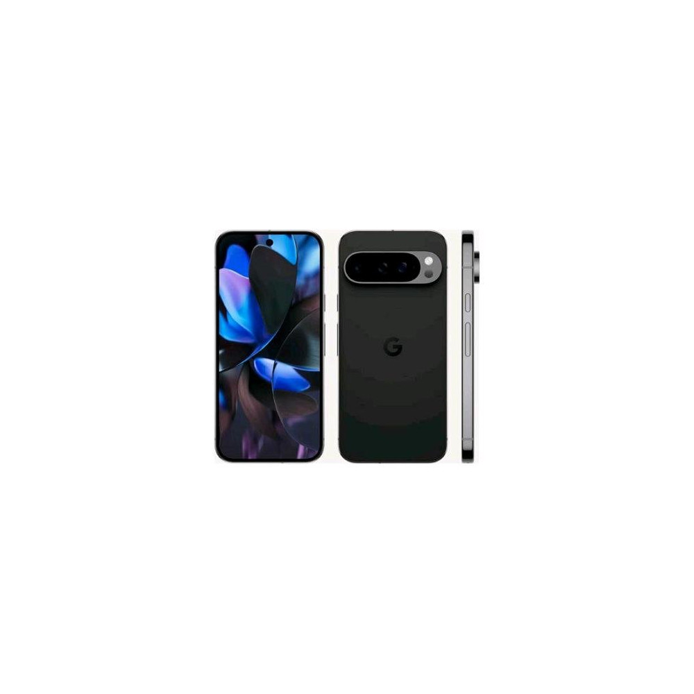 GOOGLE PIXEL 9 PRO XL 5G DUAL SIM 6.8" TENSOR G4 128GB RAM 16GB IA GEMINI ITALIA OBSIDIAN BLACK