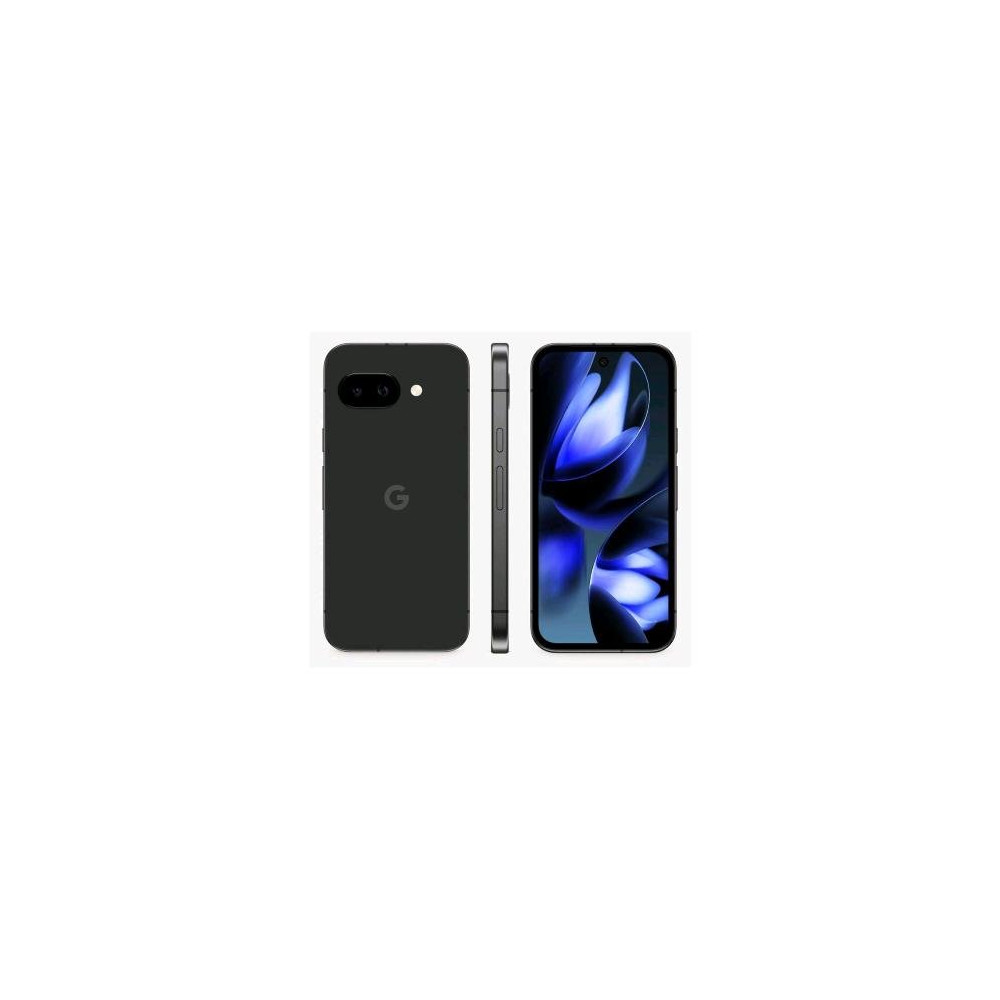 GOOGLE PIXEL 9a 5G DUAL SIM 6.3" OCTA CORE 256GB RAM 8GB 5G ITALIA OBSIDIAN