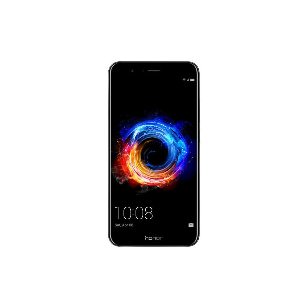 HONOR 8 PRO DUAL SIM 5.7" OCTA CORE 64GB RAM 6GB 4G LTE ANDROID 7.0 ITALIA BLACK