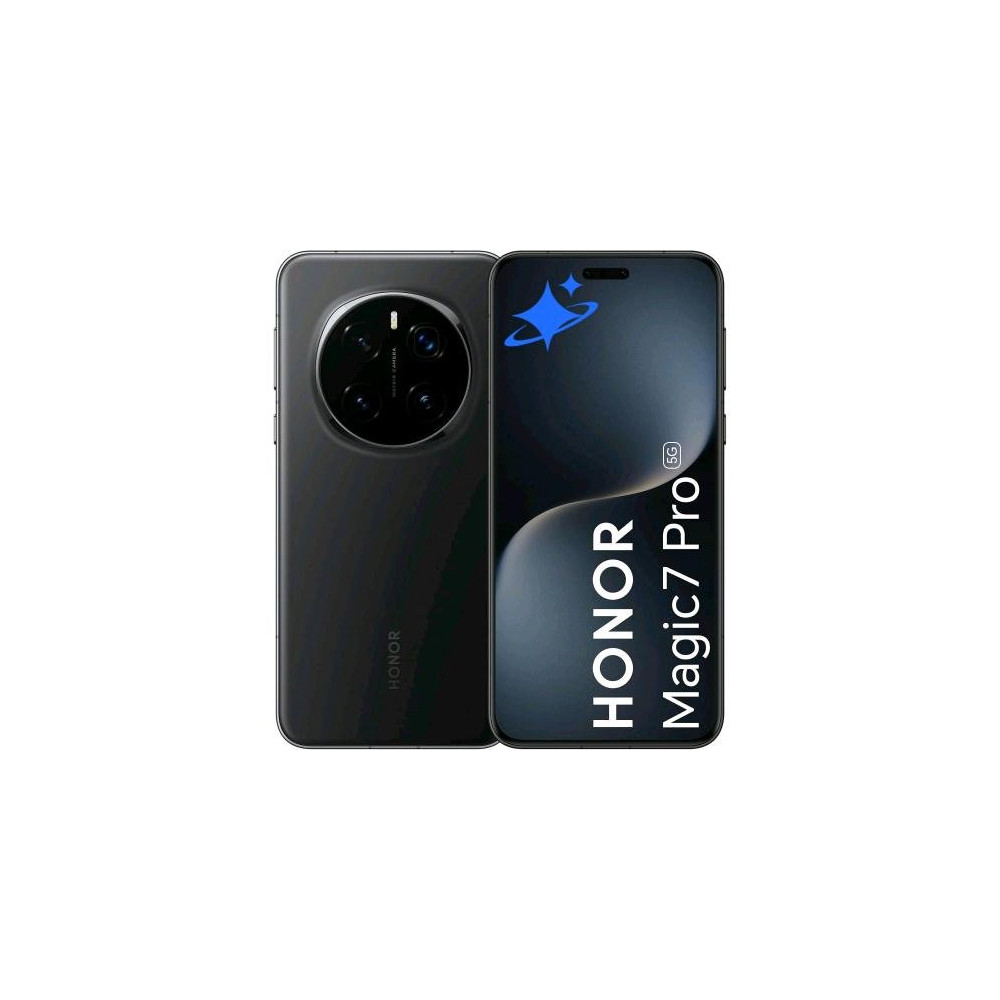 HONOR MAGIC 7 PRO 5G DUAL SIM 6.8" OCTA CORE 512GB RAM 12GB 5G EUROPA BLACK