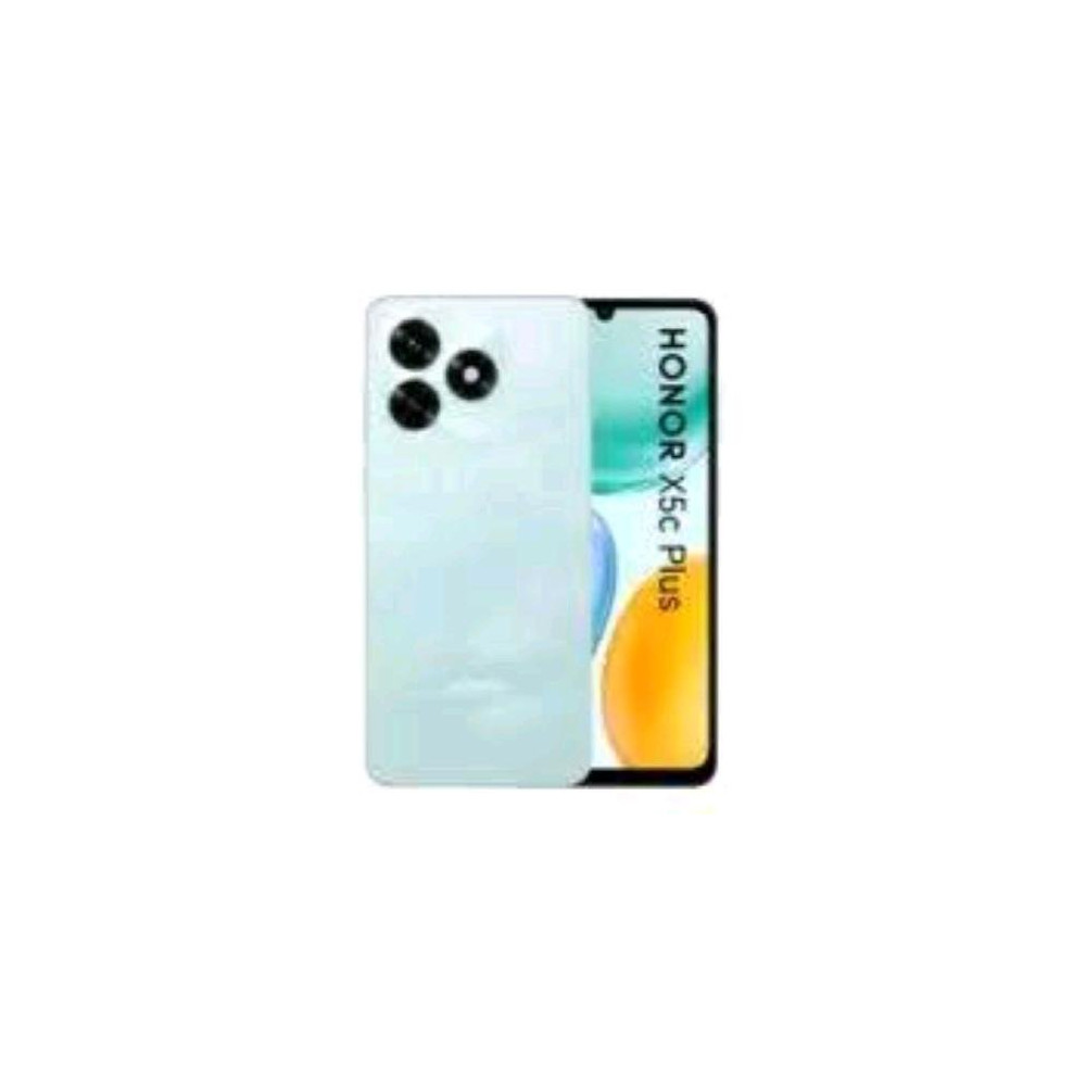 HONOR X5c PLUS DUAL SIM 6.74" OCTA CORE 128GB RAM 4GB 4G LTE TIM OCEAN CYAN