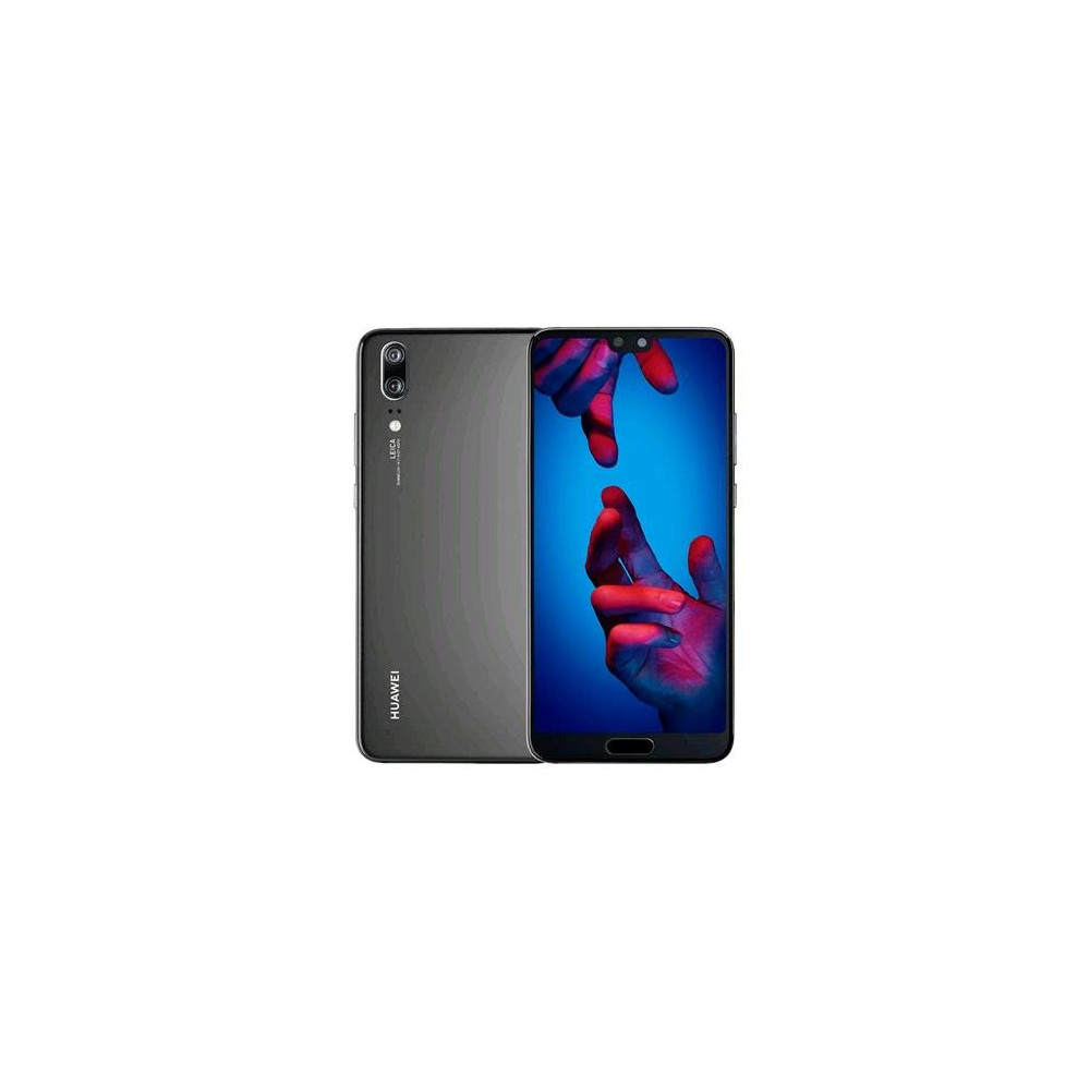 HUAWEI P20 5.8" OCTA CORE 128GB RAM 4GB 4G LTE TIM BLACK