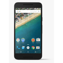 LG H791 NEXUS 5X 5.2" HEXA CORE 16GB RAM 2GB 4G LTE GOOGLE PHONE ITALIA QUARTZ WHITE