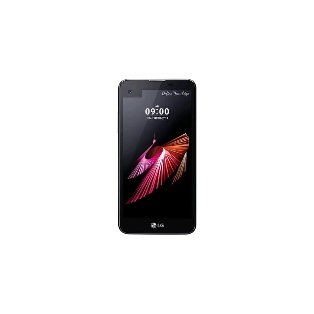 LG X SCREEN 4,93" DOPPIO DISPLAY QUAD CORE 16GB RAM 2GB 4G LTE ITALIA BLACK
