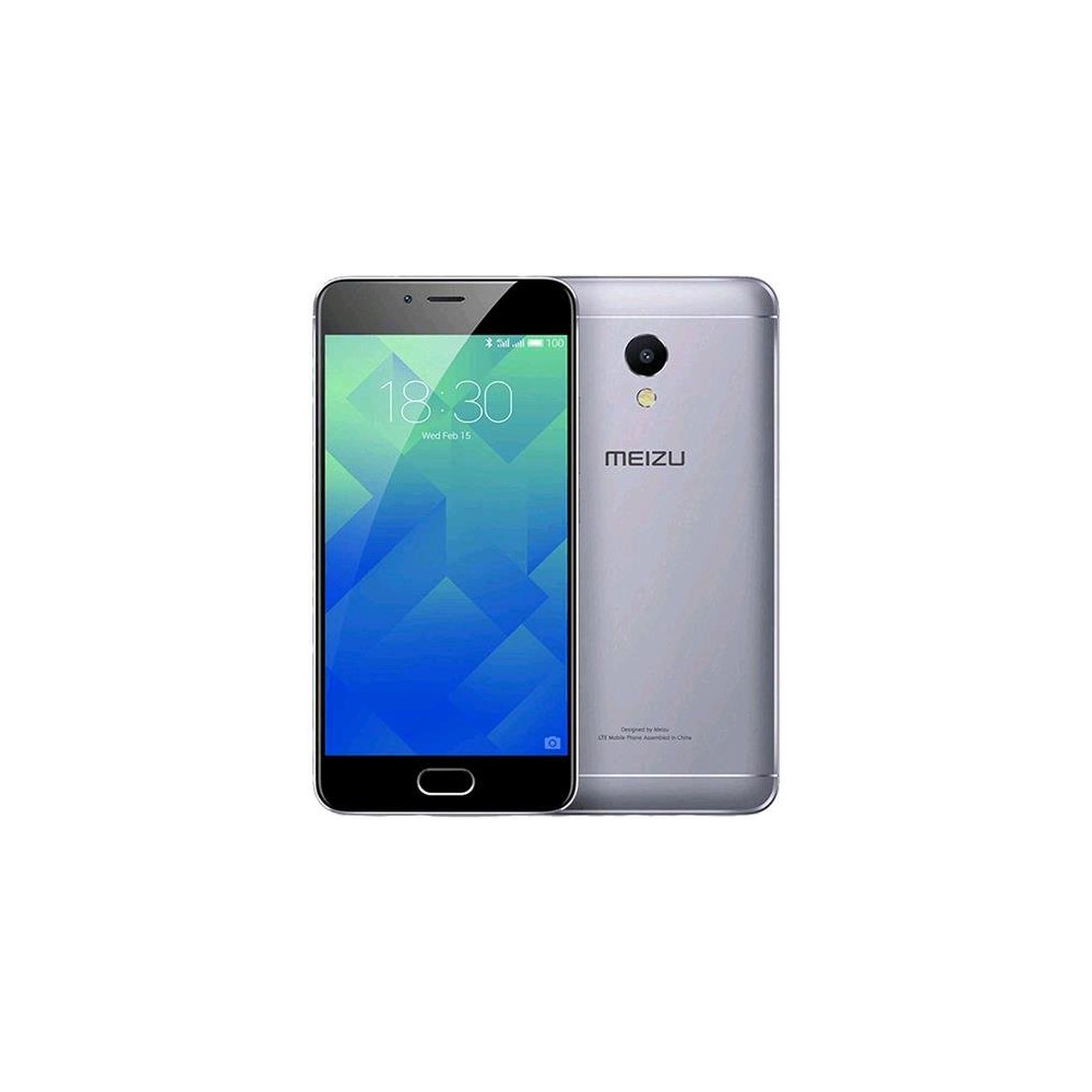MEIZU M5S DUAL SIM 5.2" OCTA CORE 16GB RAM 3GB 4G LTE ITALIA GREY